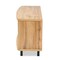 Baxton Studio Walda Modern and Contemporary Oak Brown Finished Wood 2-Drawer TV Stand 190-12000-ZORO - alternate 10
